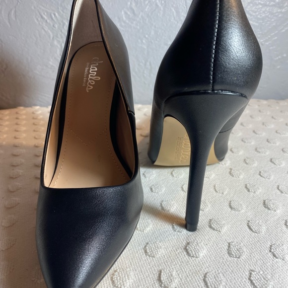 NWOT CHARLES by Charles David Womens Pact Smooth Pointed Toe Stiletto - Picture 12 of 16